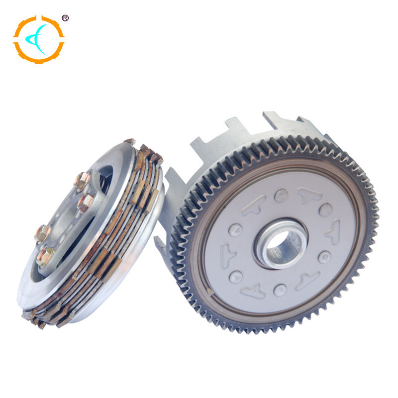 YONGHAN CD110 GRAND Clutch Assembly Parts ADC12 Material For 100cc Motorcycle