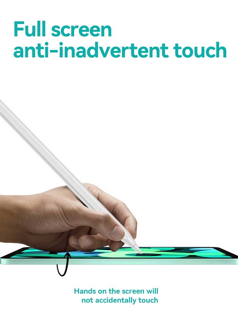 Bluetooth Connection Stylus Pen Writing Wireless Pairing For Ipad Pencil Palm Rejection Tilt