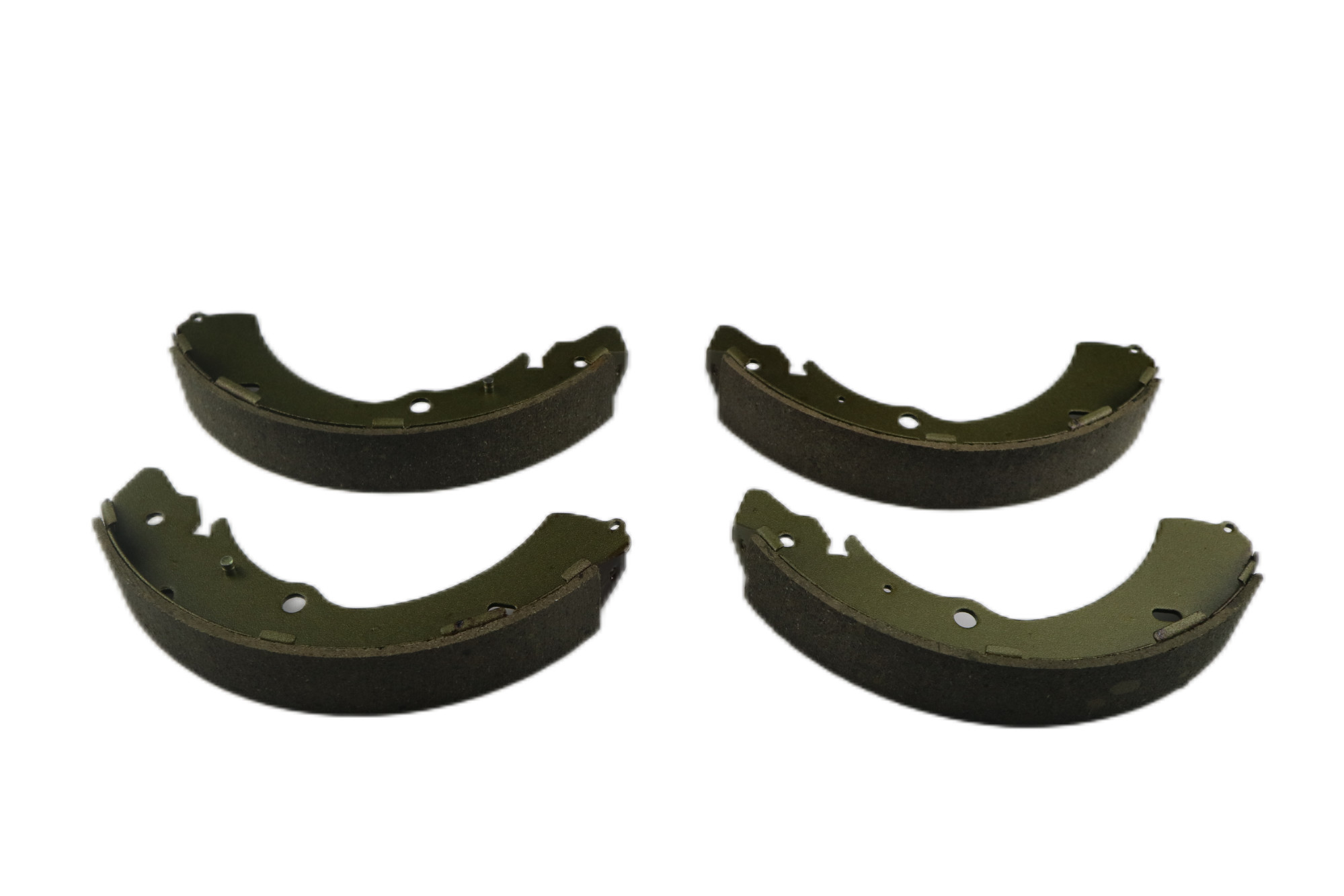 High Performance ISUZU DMAX Brake Shoes 4X4 8973519210 Long Lifespan