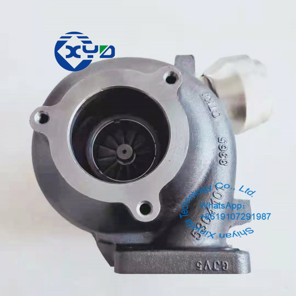 28200-4X910 53049880084 BV50 Hybrid Turbo For KIA Carnival II 2.9L CRDi Engine J3 CR