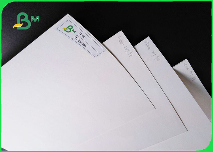 Absorbent paper