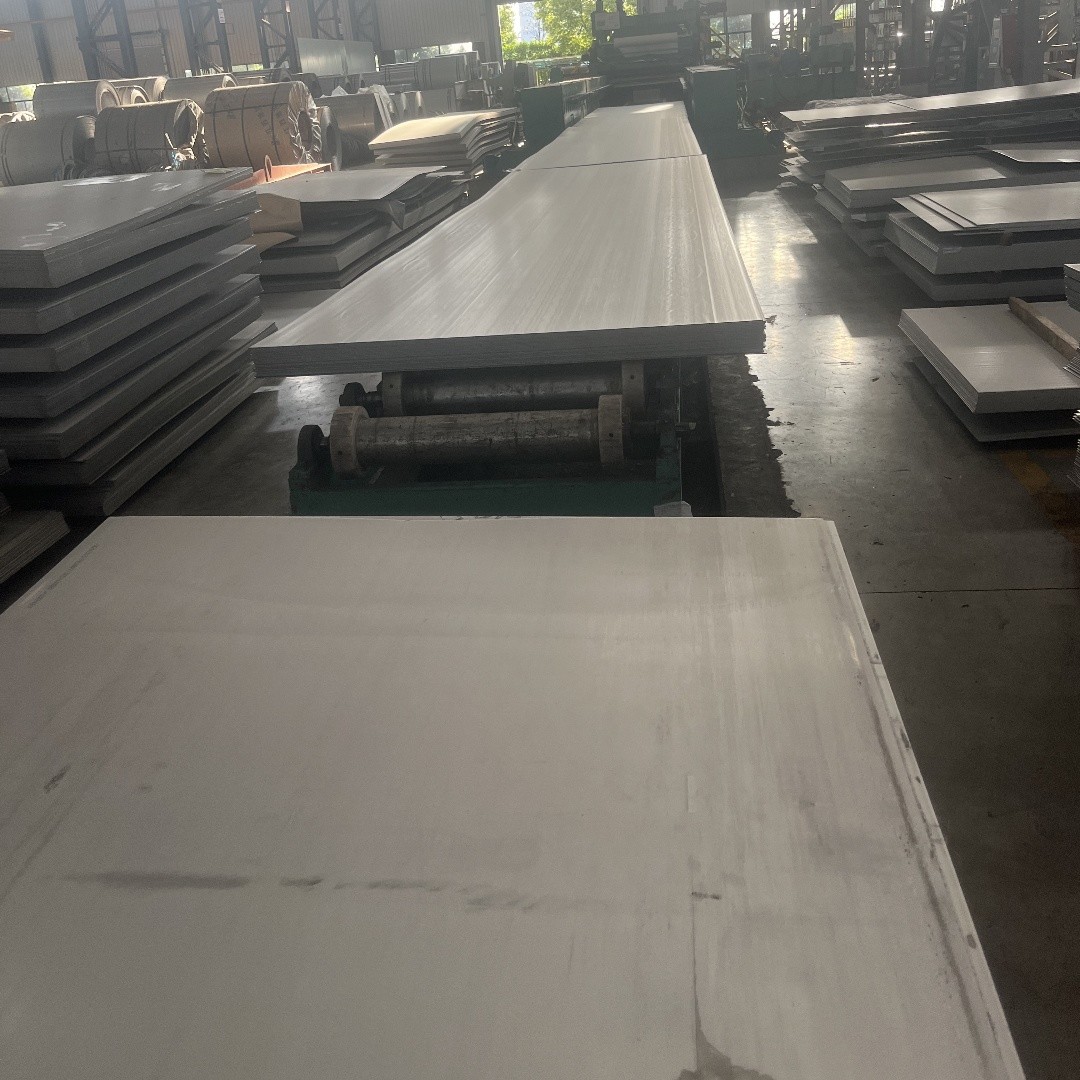 SUS314 10mm Thickness For High Temperature Material AISI 310S 310Si2 Stainless Steel Plate