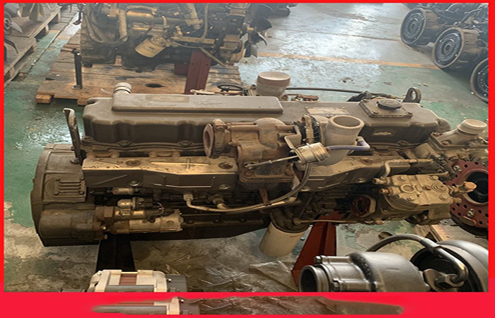 Reliable Bus Spare Parts Yutong Bus ZK6792D Yuchai Engine YC6J200-42 High Precision