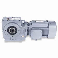 Quality ISO9001 0-2000rpm Helical Worm Gear Reducer for sale