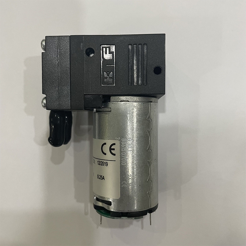 KNF PM27491-NMP830 Micro Diaphragm Sampling Pump 3L/min Gas Vacuum Pump