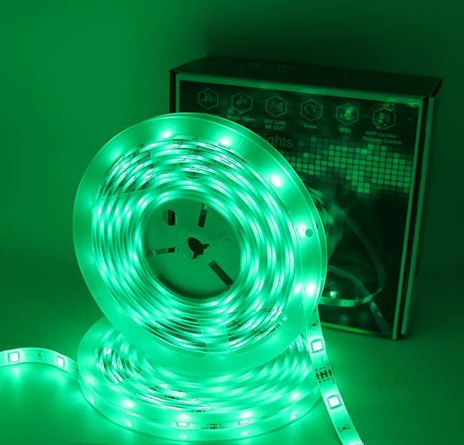 300LED 10M 72W Bluetooth LED Strip Light