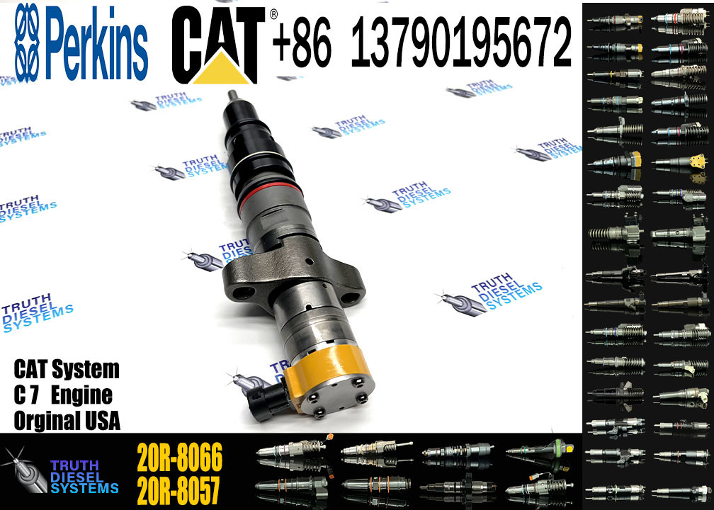 Engine Fuel Injector 20R-8066 387-9427 387-9428 268-1835 295-1412 20R-8064 328-2586 10R-4763 10R-7221