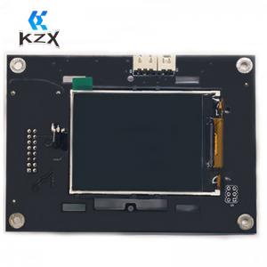 China Quick Turnaround Multilayer PCB Assembly Min Trace Space 4 Mil on sale