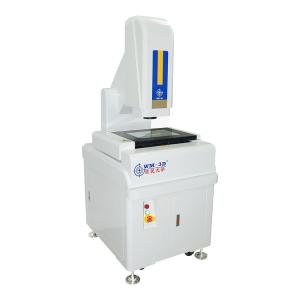 Ophthalmic Optical VMS Measuring Machine High Precision Granite Material