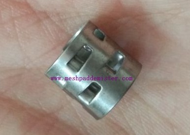 1 Inch Ss304 Random Tower Packing Metal Pall Ring