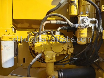Used excavator cat caterpillar 320D | 320 medium excavator crawler digger New arrival