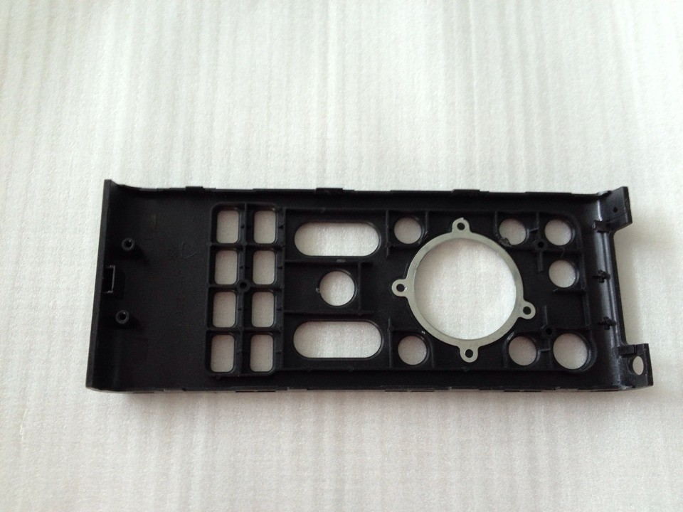 Plastic / Metal CNC Machining Prototype , Customized CNC Milling Machining