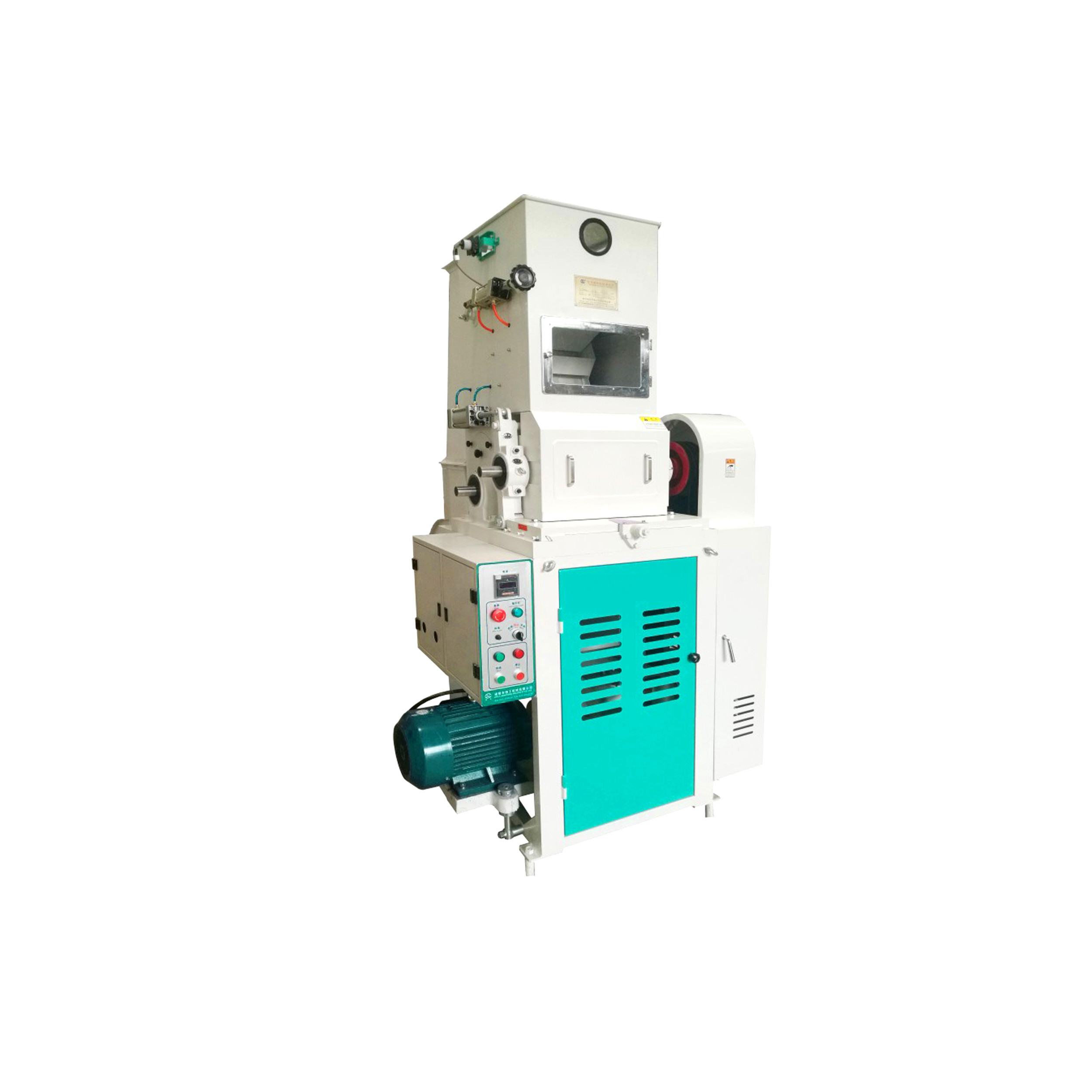 4.5-5.5TPH Variable Frequency Air Press Paddy Husker Rice Milling Machine