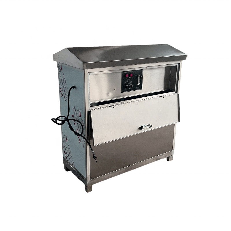 80 kg Weight Air Source Nano Bubble Generator Machine for Aquaculture Water Treatment