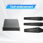 Stackable Nvidia Ethernet Switch MSN2201-CB2RC for Networking