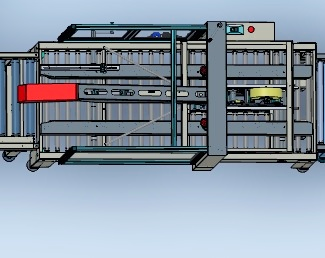 Carton forming process