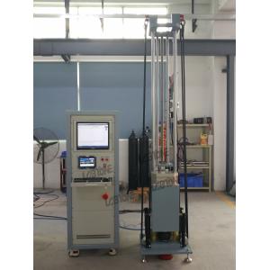 Quality Low Cost Mechanical Shock Test Equipment Shock Tester for Battery 100g @ 11ms for sale
