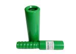 Threaded Crossover Coupling Sleeve R32 160mm Drill Pipe Rod Coupling