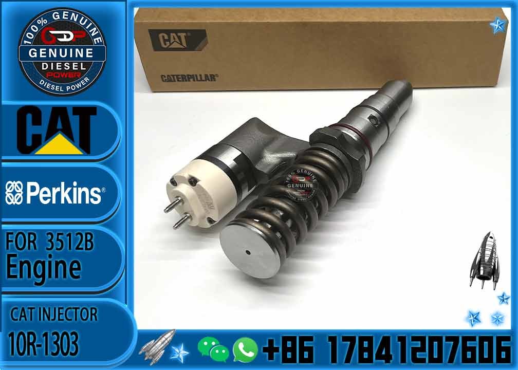 Diesel Engine Injector 10R-1303 10R-1278 10R-1276 10R-1288 10R-1280 10R-1279 10R-1275