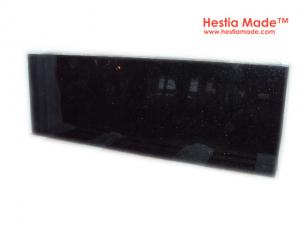 China Black Galaxy Granite Countertops, Kitchen tops on sale