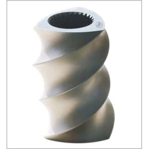 Twin Screw Extrusion Machine and Precise Twin Screw Extrusion Components