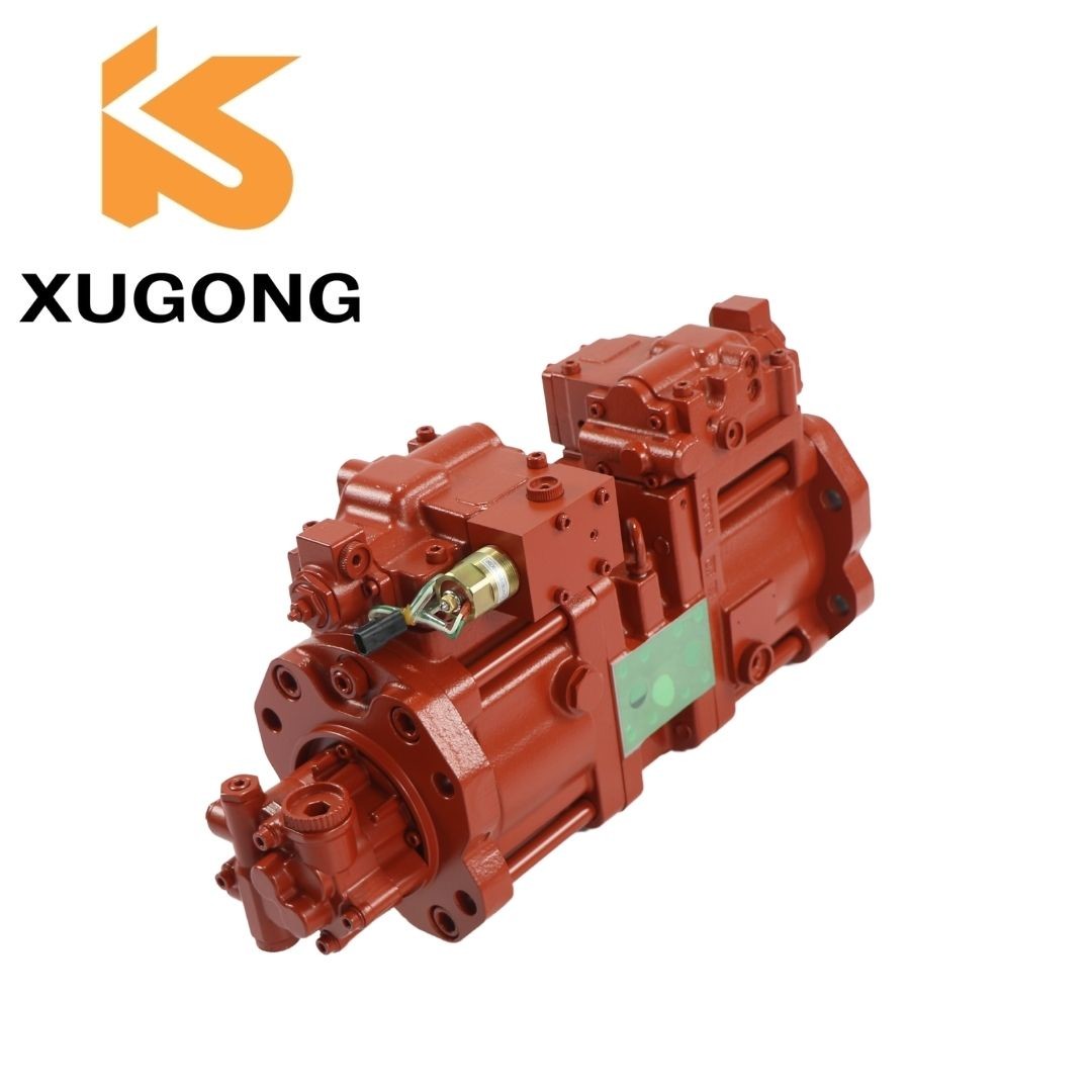 Excavator Pump Parts K3V63DT-HNOE For DH150-7 Excavator Main Pump