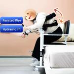 Yifuhong Health Transfer Hydraulic Lift Transfer Chair Nursing Easy Operation