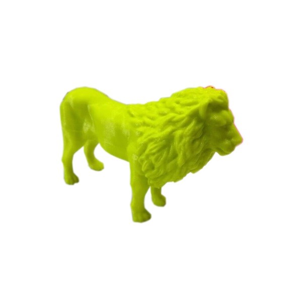 1 Kg Heat Resistant Pla Filament , High Temp Filament Dimensional Accuracy 1.75mm