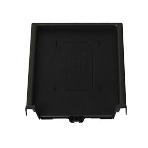 Quality OE-Fit Car Wireless Charger with qi For HONDA Elysion, Odyssey 15-18 fast chargers 10W in car chargers with 3 coils for sale
