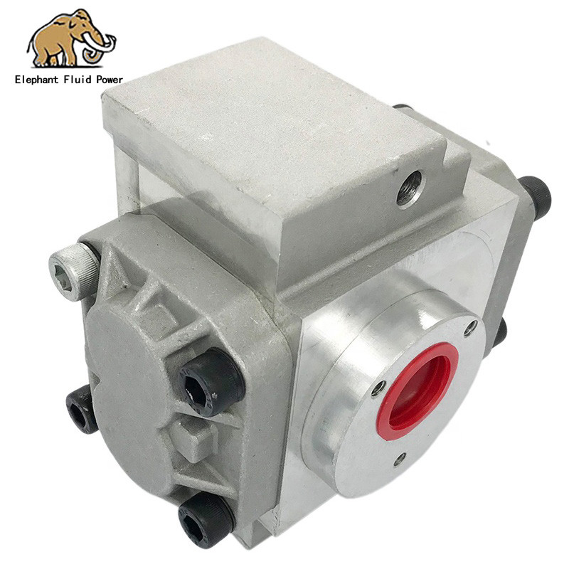 2620 Massey Ferguson Power Steering Pump Power Steering 3790722M1