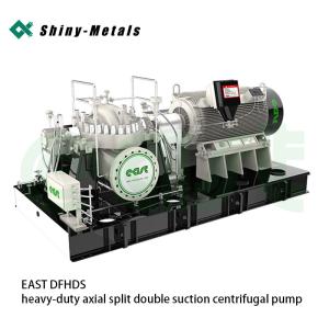 Quality East Dfhds Heavy-Duty Axial Split Double Suction Centrifugal Pump for sale