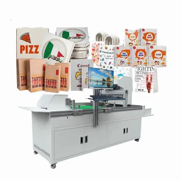 Eco-Friendly Water Ink Printing Solutions for High-Speed Printer Use