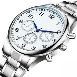 China IP68 Citizen Waterproof Watches Shock Resistant Fashion Minimalist Watches on sale