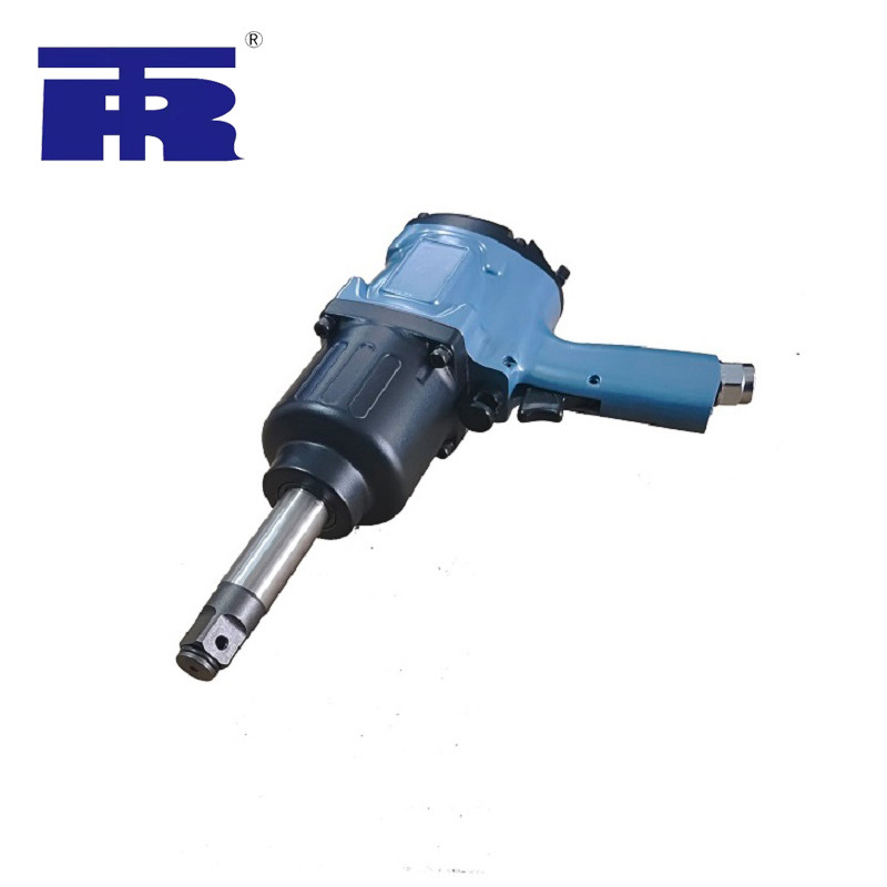 Automated 3/4 Inch Air Impact Wrench For Changing Tires Auto Repair