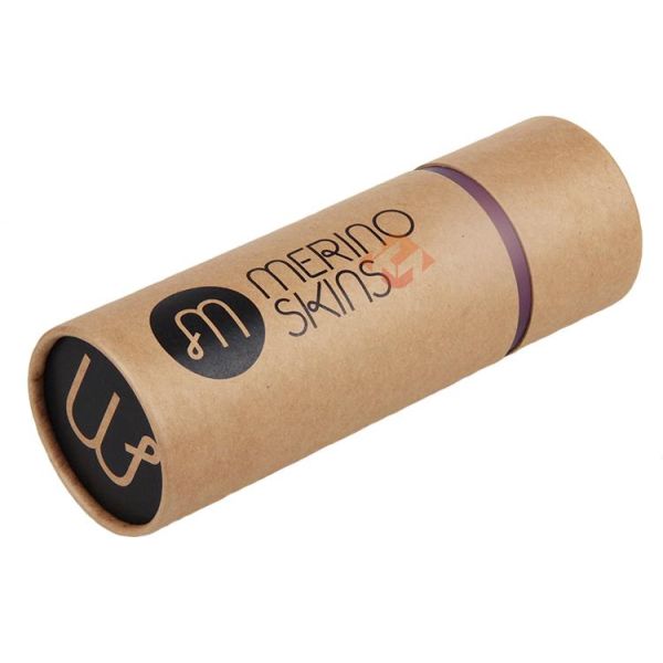 Highly Precise Round Paper Tube Packaging CMYK Printing Cardboard Tubes For Packaging