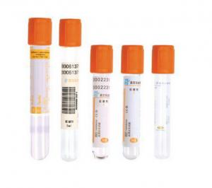 Quality Vacuum Blood Collection Tube-Clot Tube for sale