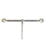 Buy cheap 10KN 20KN 30KN 50KN Steel Turnbuckle Hook Tightener Adjusting from wholesalers