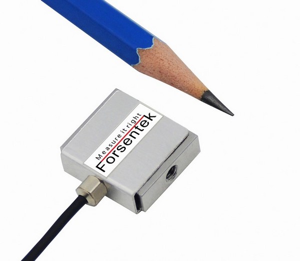 miniature tension and compression load cell 2kg