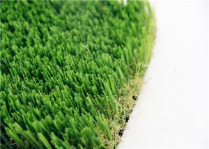 Quality Fire Resisstant Garden Fake Grass Residential Artificial Turf 5 - 10 Years Warranty for sale