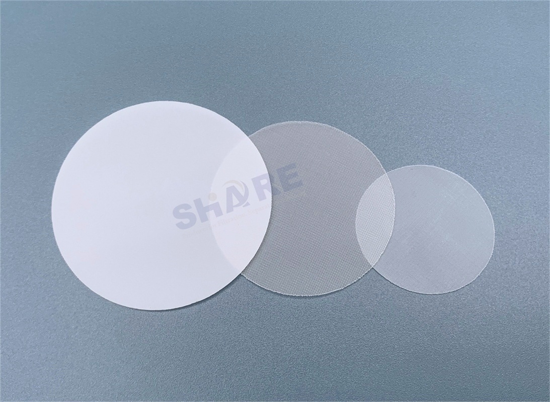 mesh disc filter