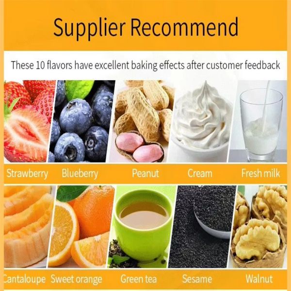 Long Lasting Food Fragrances Essence Oil Banana Aroma Fragrance For Bakery