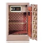 Password Anti Theft 680*440mm Electronic Gun Cabinet