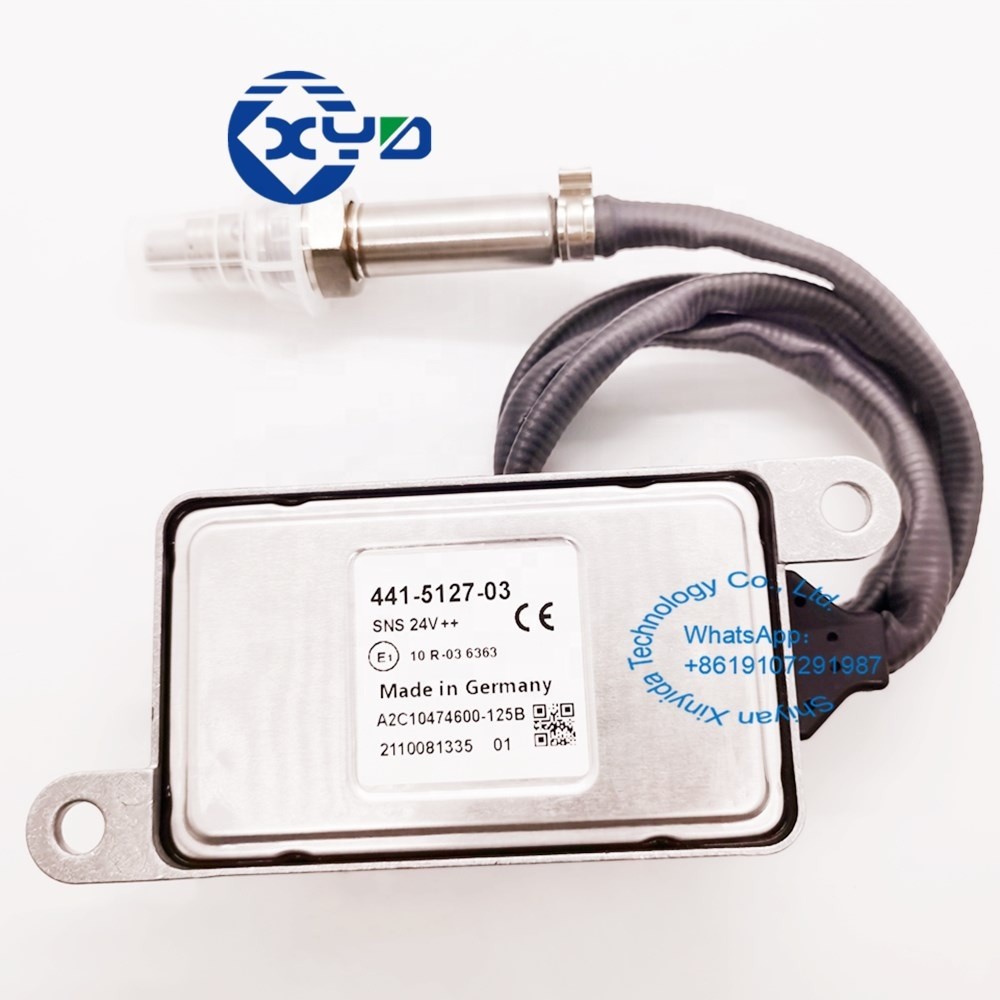 diesel engine Nitrogen Oxygen Sensor 4415127 441-5127-03 for Perkins