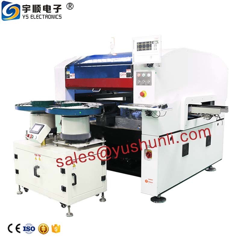 Quality SMT Placement Machine Placement Machine Parts Placement Machine for sale