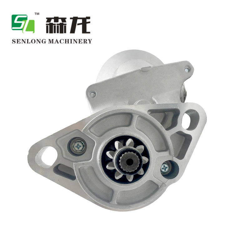 12V 9T 1.4KW Starter Motor 3CYL E301E 2280007520 0R9705, 1604648 19917 CST40197