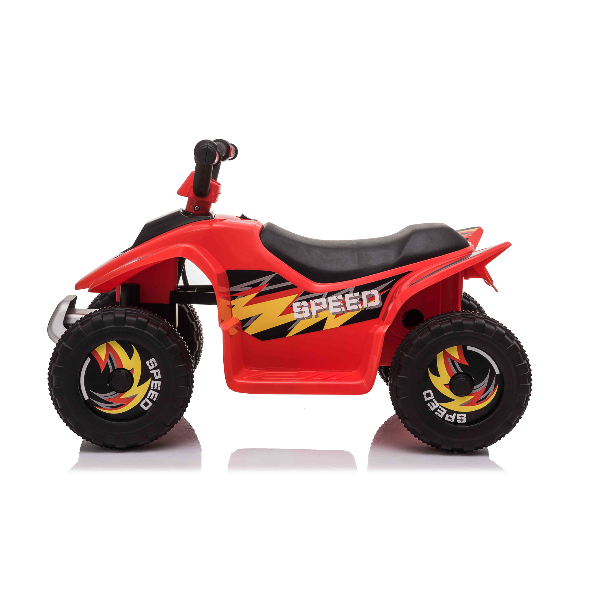 2022 Electric Mini Kids Electric Car Toy ATV Quad Toy For 2-6 Years Old Motor 25W 390 *1