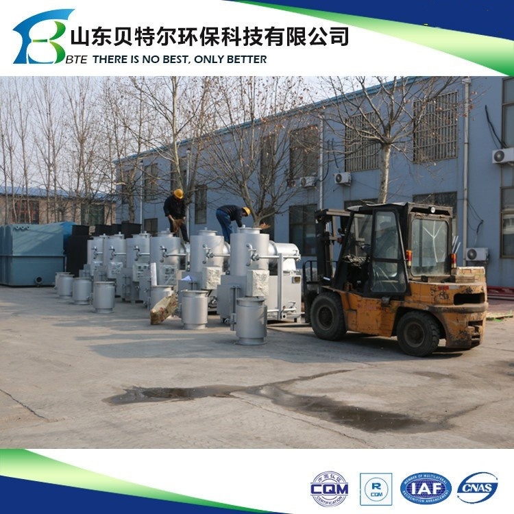 High Temperature Resistant Paint 2024 Smokeless Animal Incinerator For Pets Cremation