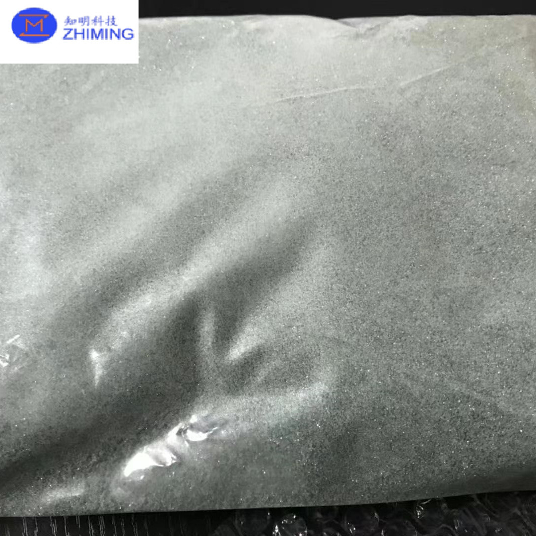 4H-N HPSI 100um Silicon Carbide Abrasive Powder For SIC Crystal Growth