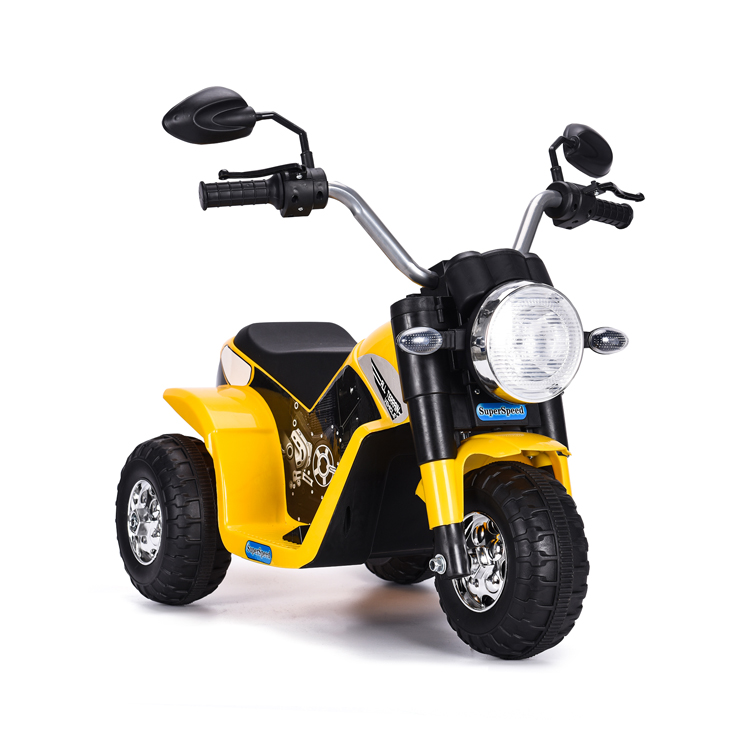 2022 Style Baby Kids Ride On Electric Car Toy Motor Tricycle For Kid Unisex Function