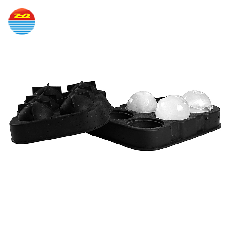 6-Balls Silicone Ice Ball Maker